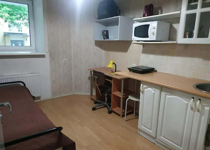 Economy Baltics - Uue Maailma 19 Apartment