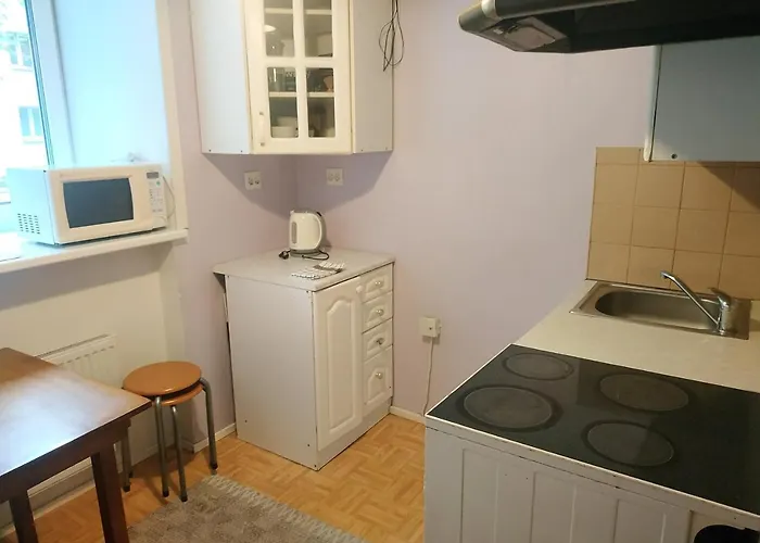 Economy Baltics - Uue Maailma 19 Apartment Reval