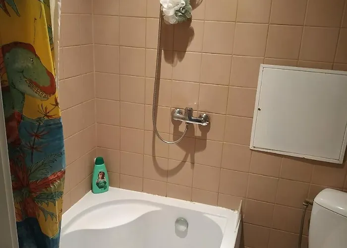 Apartment Economy Baltics - Uue Maailma 19