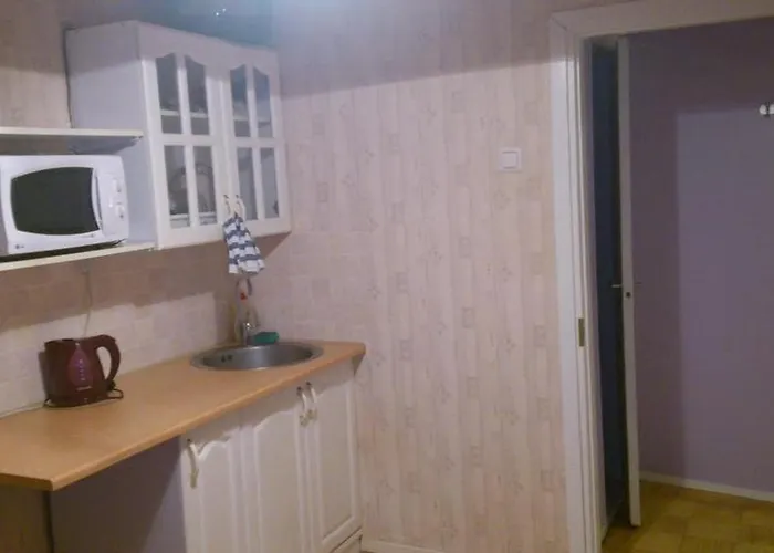 Economy Baltics - Uue Maailma 19 Apartment