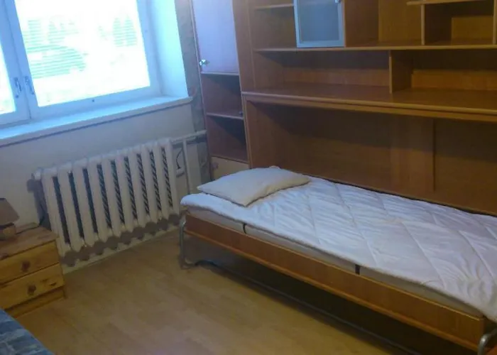 Apartment Economy Baltics - Uue Maailma 19 Reval