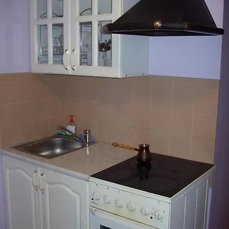 Economy Baltics - Uue Maailma 19 Apartment