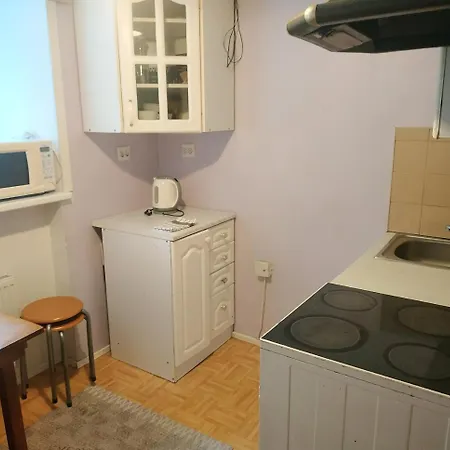 Economy Baltics - Uue Maailma 19 Apartment Tallinn