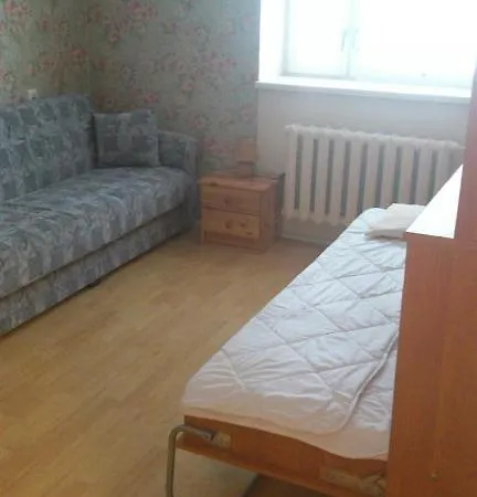 Economy Baltics - Uue Maailma 19 Apartment Tallinn