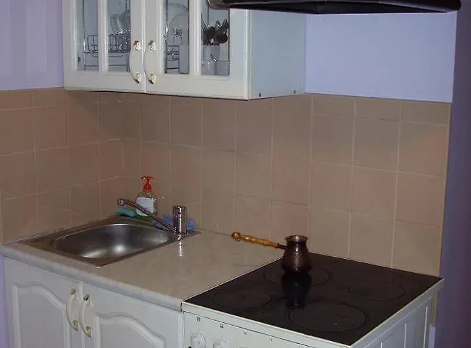 Economy Baltics - Uue Maailma 19 Lägenhet