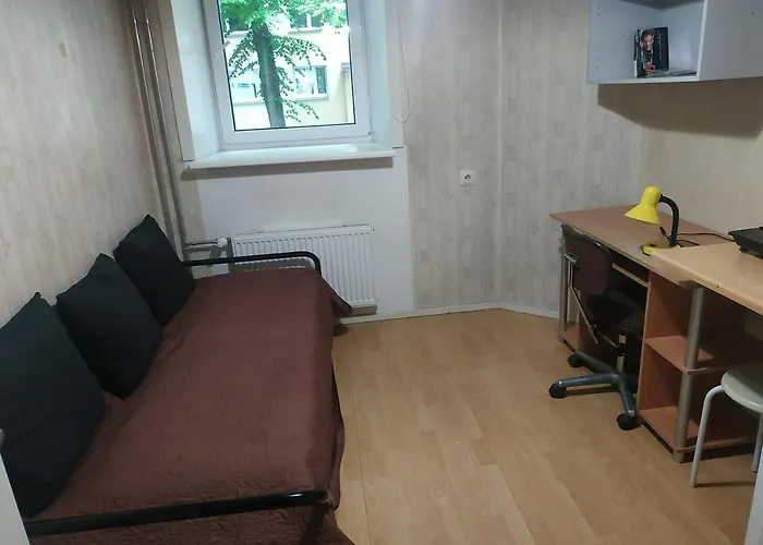 Economy Baltics - Uue Maailma 19 Korter *