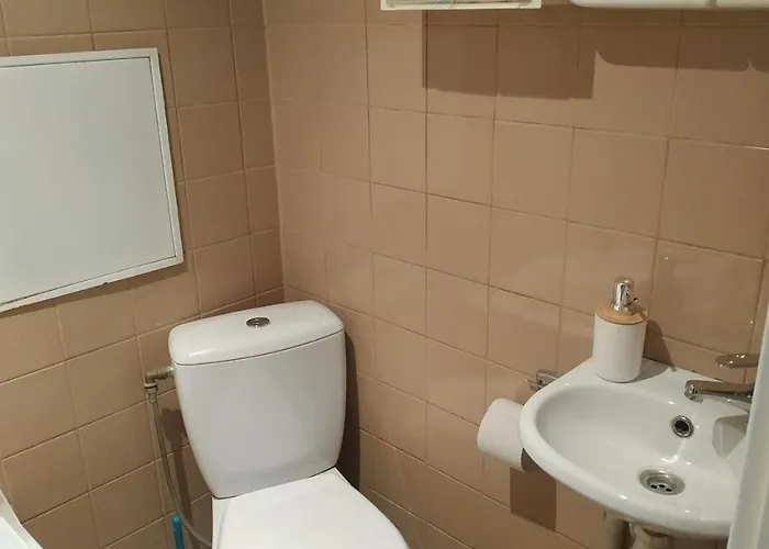 Economy Baltics - Uue Maailma 19 Korter *