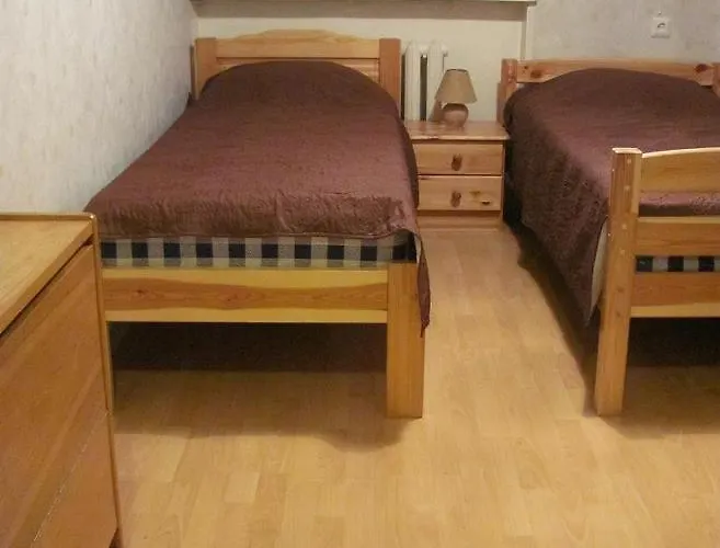 Economy Baltics - Uue Maailma 19 Lägenhet