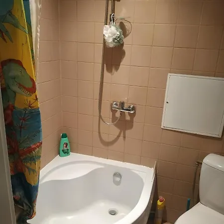 公寓 Economy Baltics - Uue Maailma 19