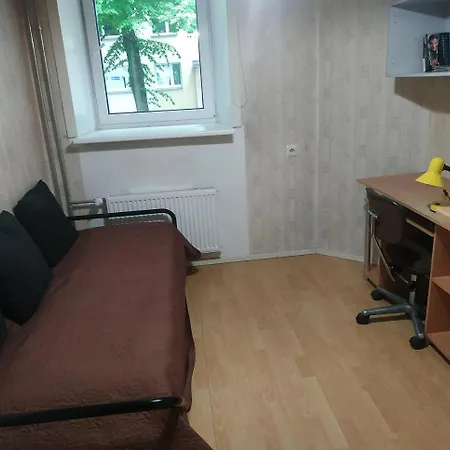 Economy Baltics - Uue Maailma 19 Appartamento *